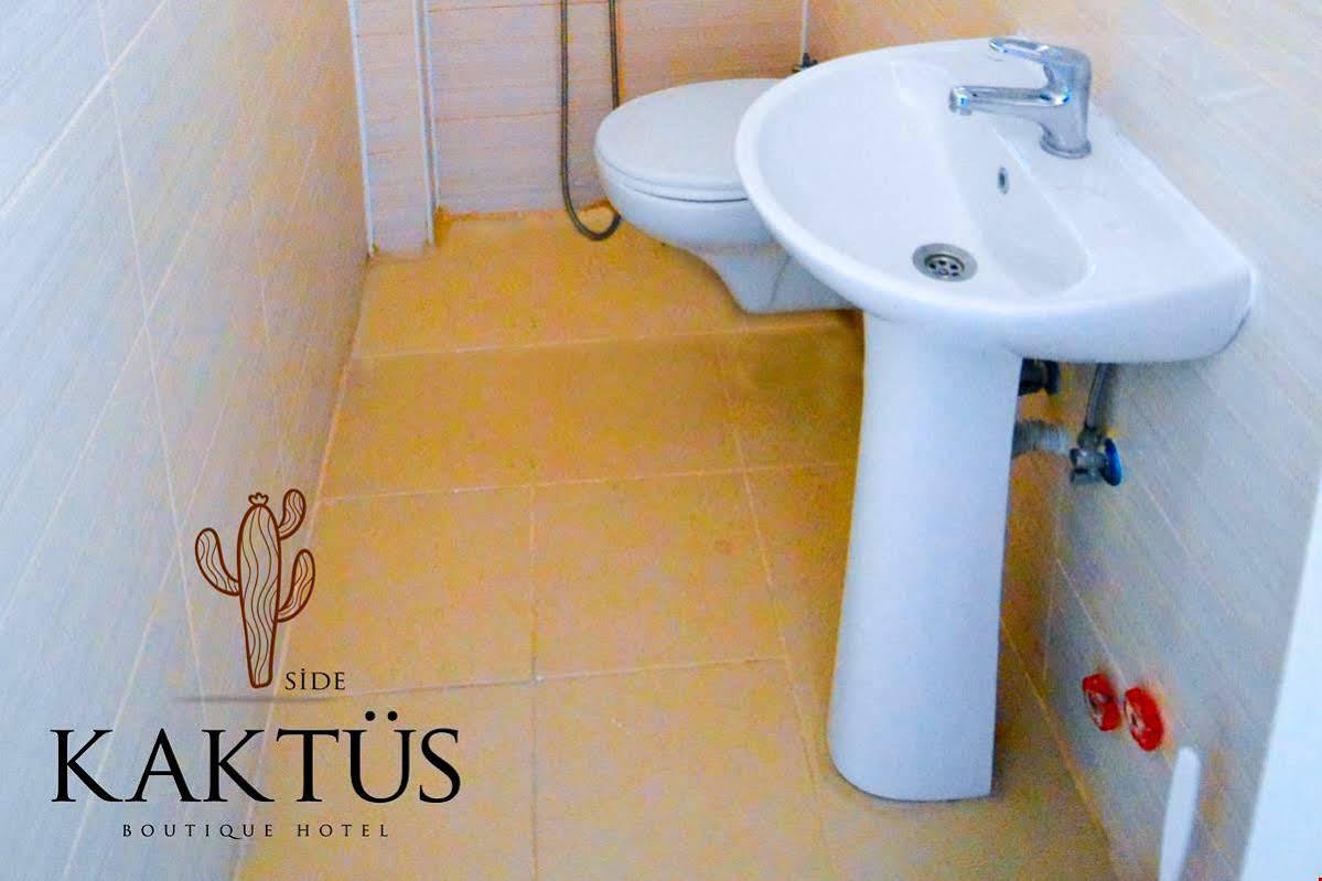 Kaktues Boutique Hotel Side Ngoại thất bức ảnh