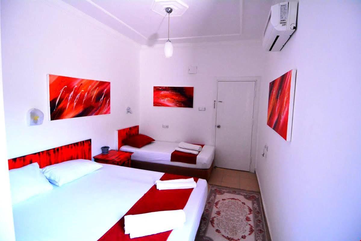 Kaktues Boutique Hotel Side Ngoại thất bức ảnh
