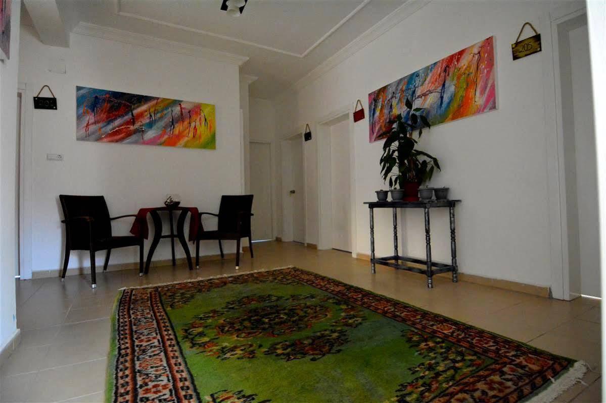 Kaktues Boutique Hotel Side Ngoại thất bức ảnh
