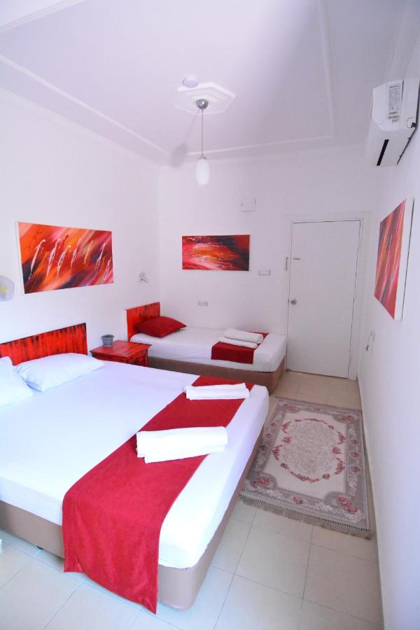 Kaktues Boutique Hotel Side Ngoại thất bức ảnh