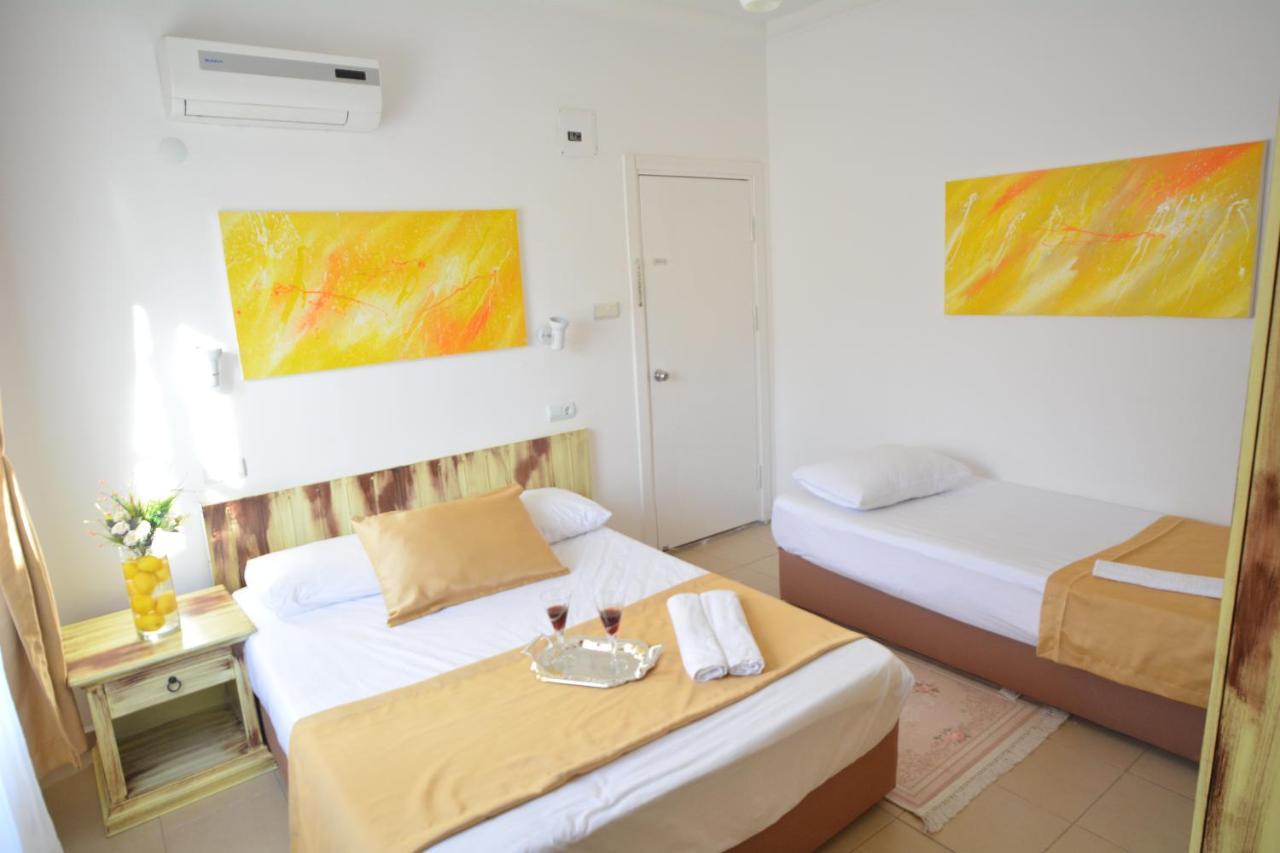 Kaktues Boutique Hotel Side Ngoại thất bức ảnh