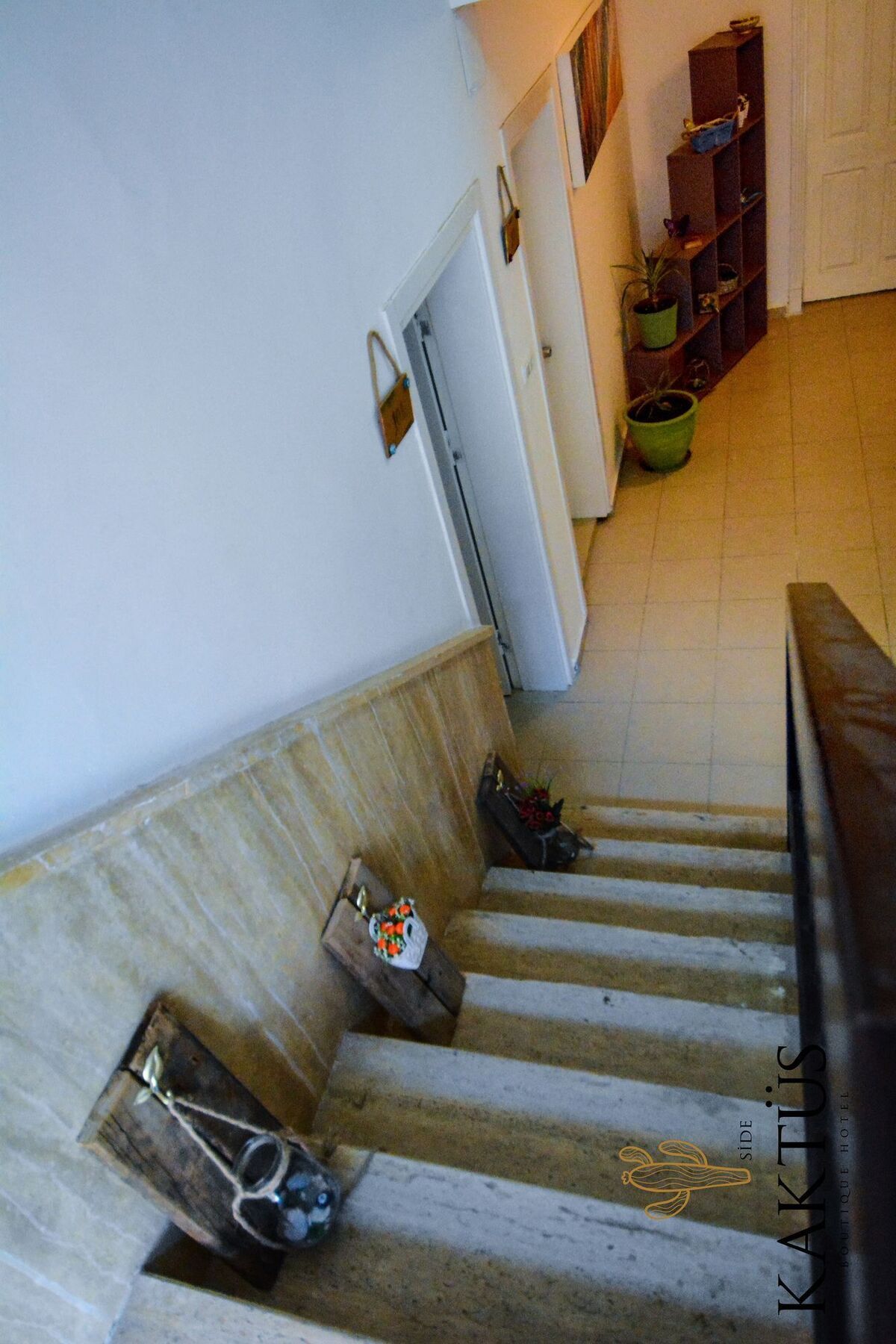Kaktues Boutique Hotel Side Ngoại thất bức ảnh