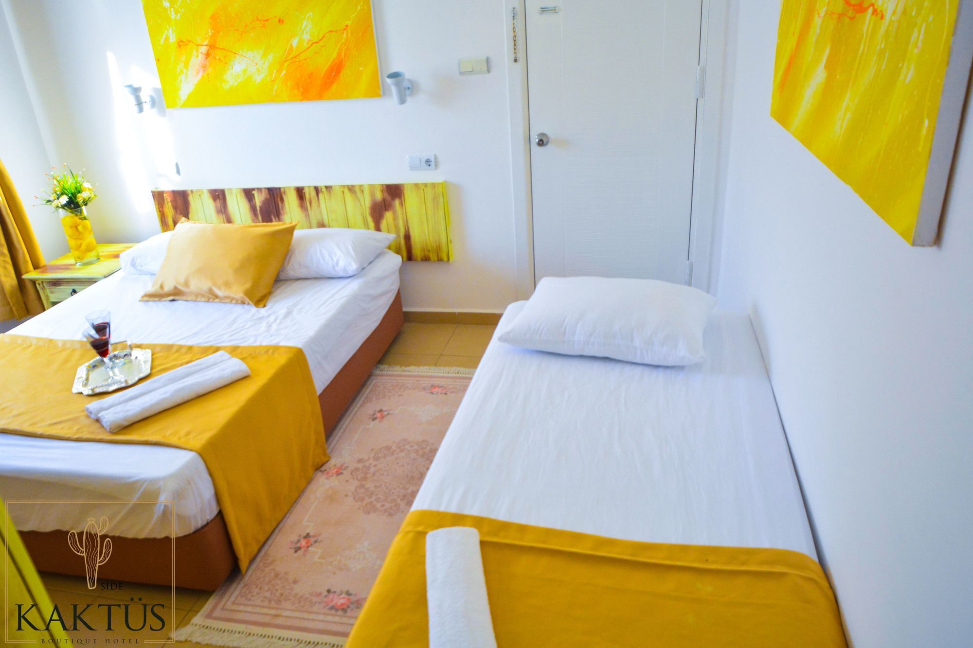Kaktues Boutique Hotel Side Ngoại thất bức ảnh