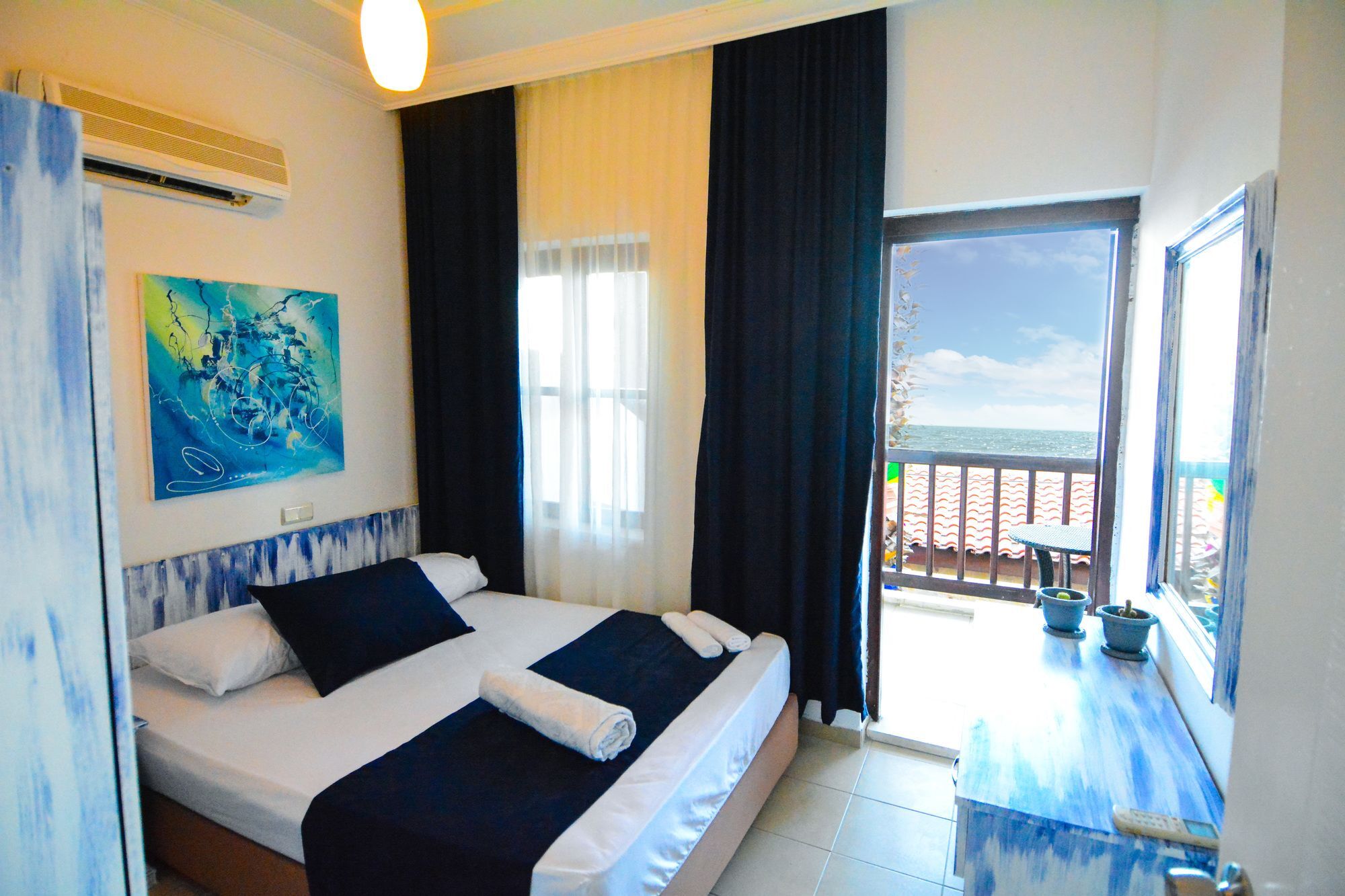 Kaktues Boutique Hotel Side Ngoại thất bức ảnh
