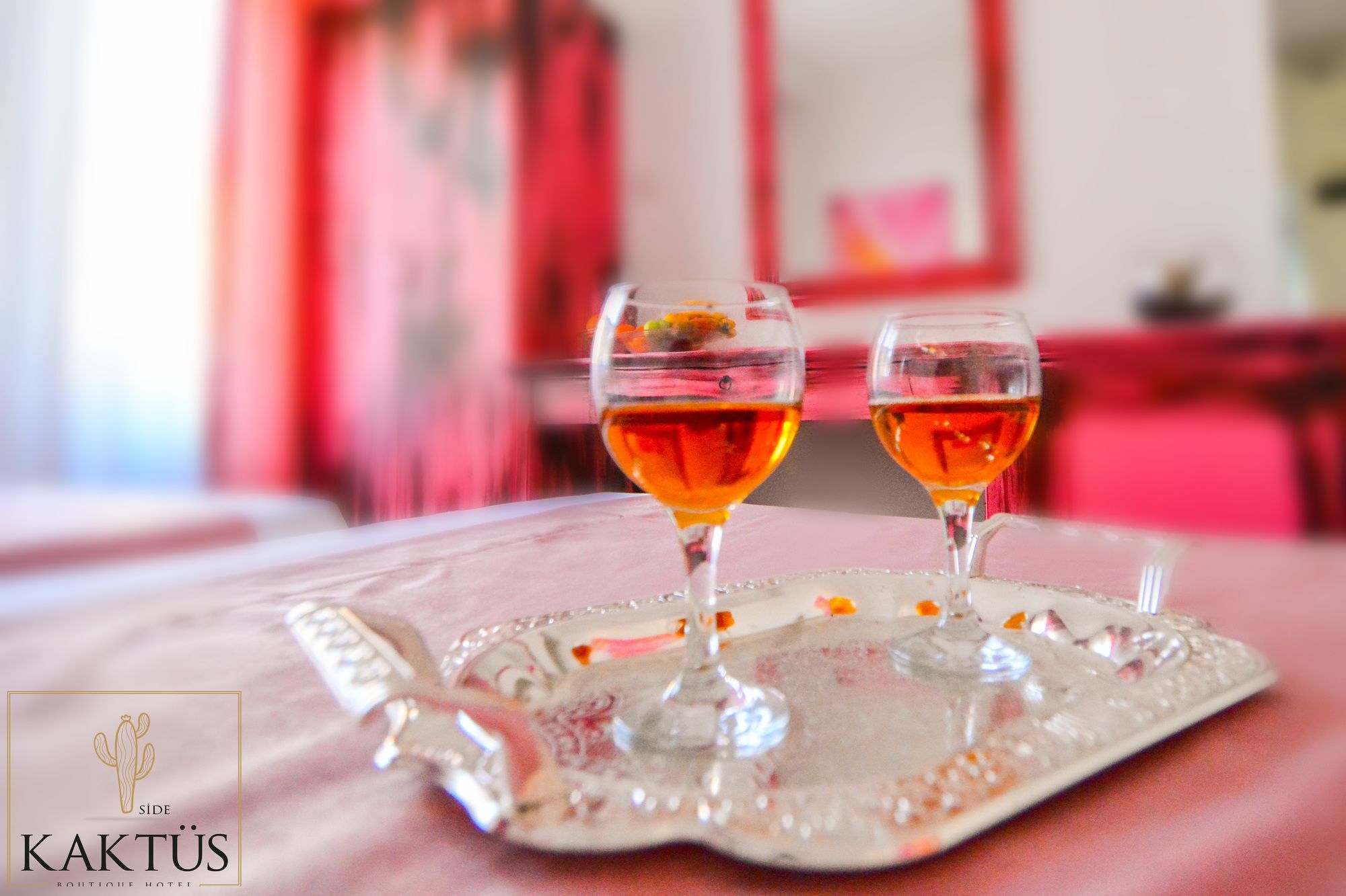 Kaktues Boutique Hotel Side Ngoại thất bức ảnh