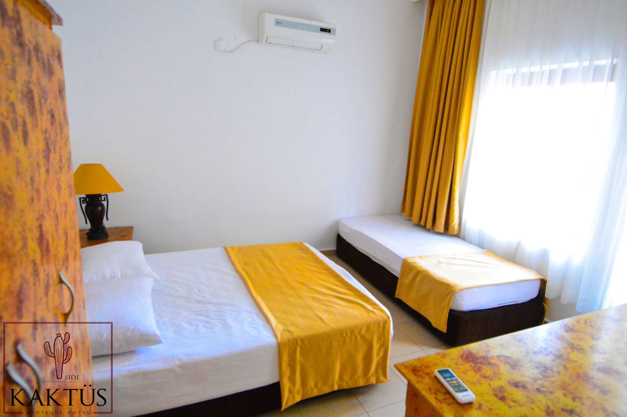 Kaktues Boutique Hotel Side Ngoại thất bức ảnh