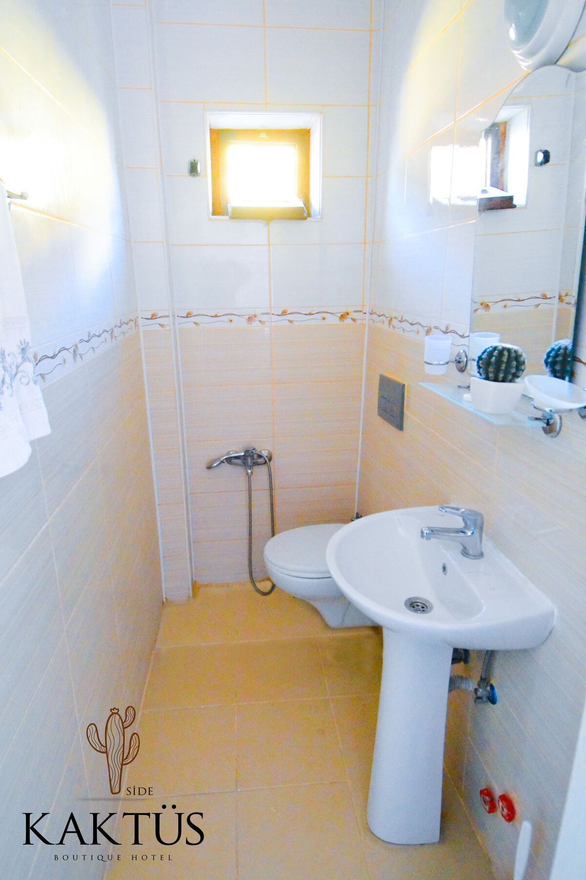 Kaktues Boutique Hotel Side Ngoại thất bức ảnh